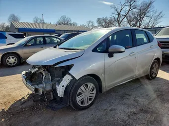 2019 Honda Fit 3HGGK5H45KM713863