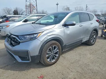 2021 Honda CR-V 2HKRW2H80MH663993 Lot 47111596