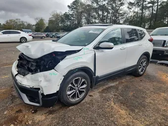 2021 Honda CR-V 7FARW1H58ME009875 Lot 79981695