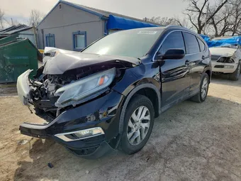 2016 Honda CR-V 2HKRM3H74GH542293 Lot 76969645
