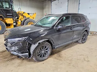 2025 Honda CR-V 7FARS6H85SE000292 Lot 79839335