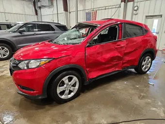 2016 Honda HR-V 3CZRU6H59GM753266 Lot 46506566