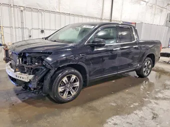 2017 Honda Ridgeline 5FPYK3F79HB502805 Lot 79524995