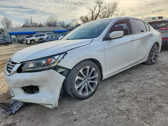 2015 Honda Accord 1HGCR2F51FA159499 Lot 78819275