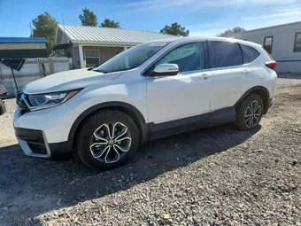 2021 Honda CR-V 2HKRW2H83MH662594 Lot 73954655