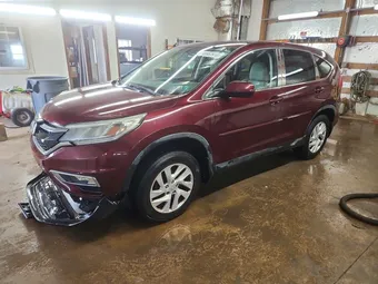 2015 Honda CR-V 2HKRM4H51FH615672 Lot 45663916