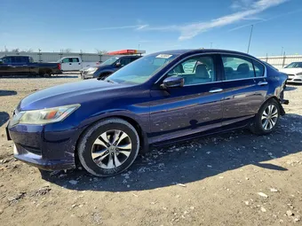 2015 Honda Accord 1HGCR2F39FA198131 Lot 77425695