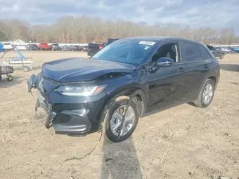 2025 Honda HR-V 3CZRZ1H38SM757496 Lot 77788685