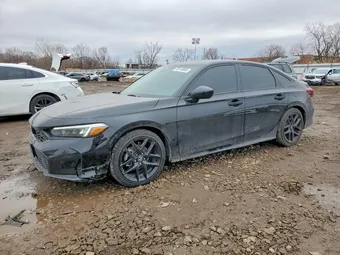 2026 Honda Civic 2HGFE2F51TH527024 Lot 78118085