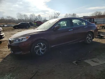 2017 Honda Accord 1HGCR2F32HA164146 Lot 45971016