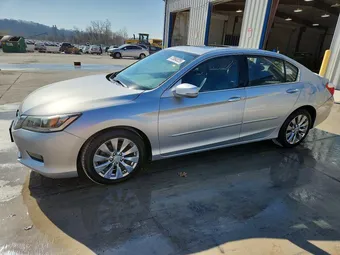 2015 Honda Accord 1HGCR3F80FA025325 Lot 47064026