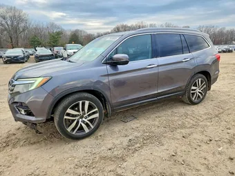 2016 Honda Pilot 5FNYF5H9XGB029406 Lot 77978055