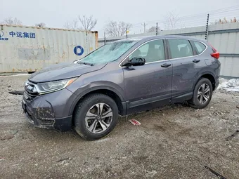 2017 Honda CR-V 5J6RW6H34HL007187 Lot 45991506