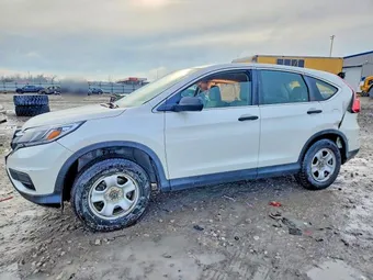 2015 Honda CR-V 5J6RM3H38FL011003 Lot 41728236
