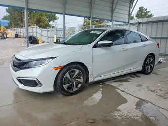 2019 Honda Civic 19XFC2F65KE024958 Lot 79613835