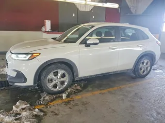 2023 Honda HR-V 3CZRZ1H35PM744714 Lot 76023585