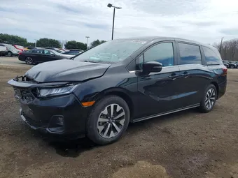 2025 Honda Odyssey 5FNRL6H62SB073241 Lot 50070326