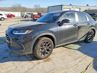 2023 Honda HR-V 3CZRZ1H51PM733811 Lot 76630505