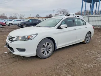 2015 Honda Accord 1HGCR2F35FA189006 Lot 46425906