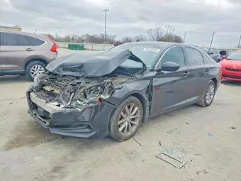 2021 Honda Accord 1HGCV1F16MA038435 Lot 79129765