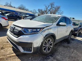 2021 Honda CR-V 2HKRW2H54MH678423 Lot 76649965