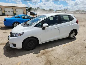 2015 Honda Fit 3HGGK5H55FM731214