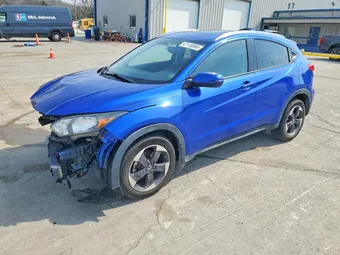 2018 Honda HR-V 3CZRU6H7XJM708393 Lot 47110806