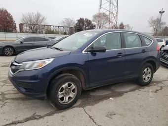 2015 Honda CR-V 2HKRM4H34FH693572 Lot 91327495