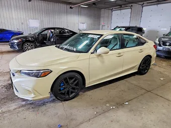 2024 Honda Civic 2HGFE2F27RH543503 Lot 49736976
