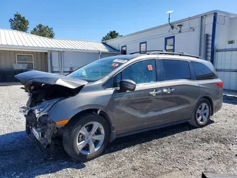2019 Honda Odyssey 5FNRL6H79KB108060 Lot 45991906