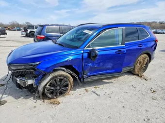 2023 Honda CR-V 5J6RS6H93PL000312 Lot 47135556