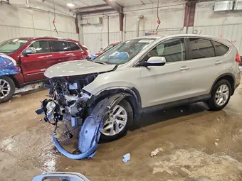 2015 Honda CR-V 5J6RM4H57FL007001 Lot 46066066