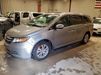 2016 Honda Odyssey 5FNRL5H68GB067512 Lot 92874115