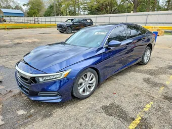 2018 Honda Accord 1HGCV1F16JA233740 Lot 45741116