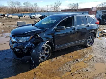 2019 Honda CR-V 5J6RW2H52KL009425 Lot 72604305