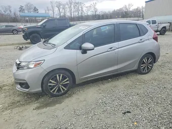 2020 Honda Fit 3HGGK5H85LM726438