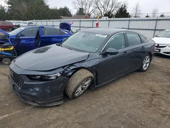 2024 Honda Accord 1HGCY1F21RA031285 Lot 46475696