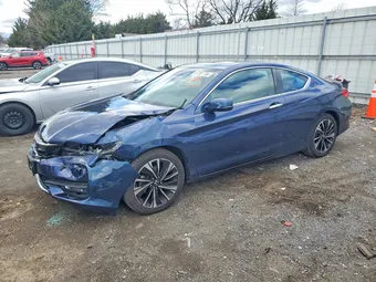 2017 Honda Accord 1HGCT2B91HA002505 Lot 47381736