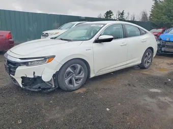 2019 Honda Insight 19XZE4F19KE003909