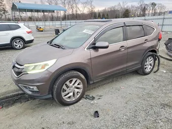 2016 Honda CR-V 2HKRM3H55GH522987 Lot 74300235