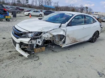2021 Honda Civic SHHFK7H45MU229137 Lot 78068065