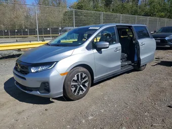 2025 Honda Odyssey 5FNRL6H68SB071994 Lot 49232056