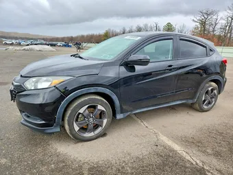 2018 Honda HR-V 3CZRU6H52JG714413 Lot 41993036
