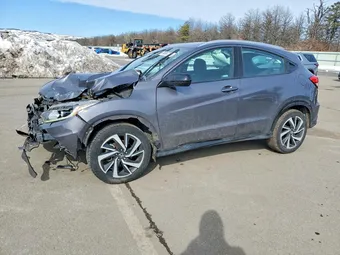 2019 Honda HR-V 3CZRU6H1XKG728736 Lot 79367725
