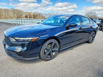 2026 Honda Accord 1HGCY1F45TA001554 Lot 48524116