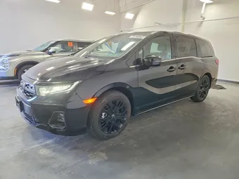 2025 Honda Odyssey 5FNRL6H78SB055724 Lot 48521276