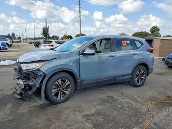 2022 Honda CR-V 7FARW1H79NE006342 Lot 47774806