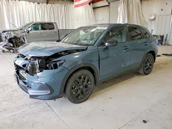 2024 Honda HR-V 3CZRZ2H53RM759349 Lot 47744936