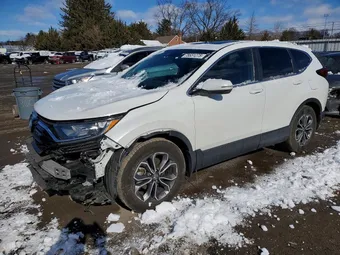 2020 Honda CR-V 2HKRW1H87LH405575 Lot 78651275
