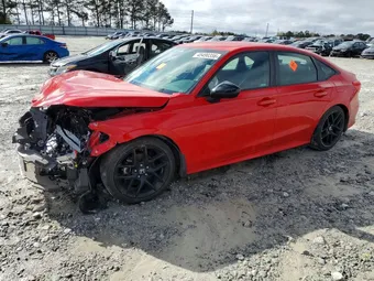 2023 Honda Civic 2HGFE2F55PH517246 Lot 45490356